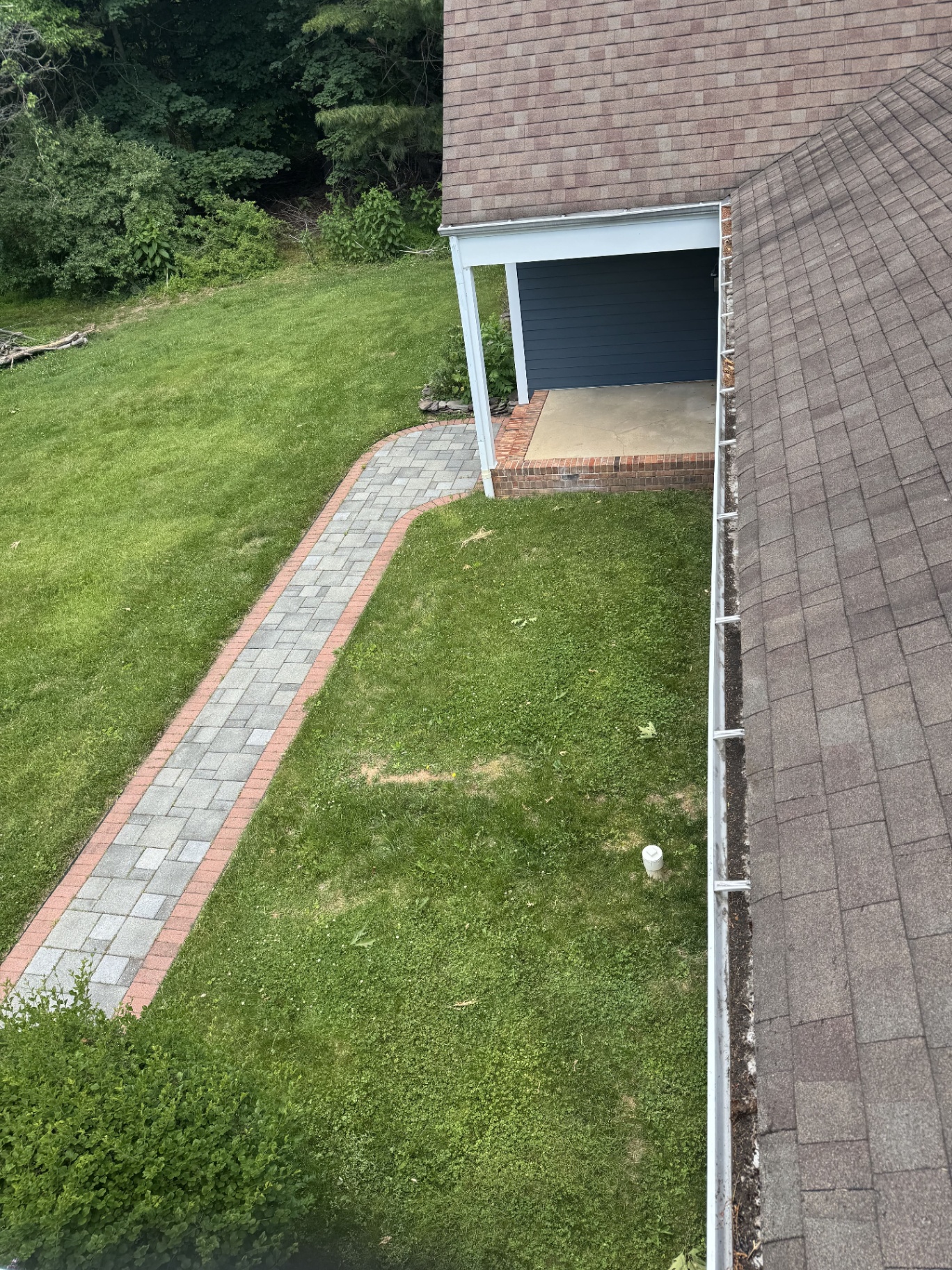 ClearView Exteriors recent project