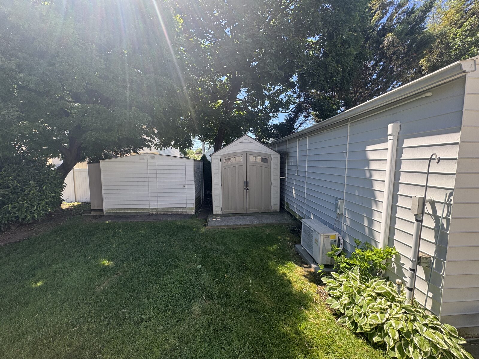 ClearView Exteriors recent project